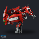 ZOIDS REALIZE MODEL RMZ-007 Trinity Liger T62037