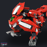 ZOIDS REALIZE MODEL RMZ-007 Trinity Liger T62037