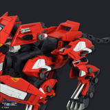 ZOIDS REALIZE MODEL RMZ-007 Trinity Liger T62037