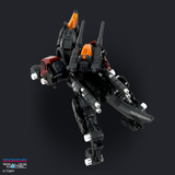 ZOIDS REALIZE MODEL  RMZ-008 Command Wolf Irvine Special T62038