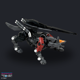 ZOIDS REALIZE MODEL  RMZ-008 Command Wolf Irvine Special T62038