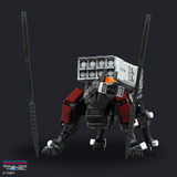 ZOIDS REALIZE MODEL  RMZ-008 Command Wolf Irvine Special T62038