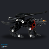 ZOIDS REALIZE MODEL  RMZ-008 Command Wolf Irvine Special T62038
