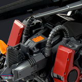 ZOIDS REALIZE MODEL  RMZ-008 Command Wolf Irvine Special T62038