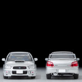 Subaru Impreza WRX STi 2003 - Silver T61028