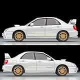 Subaru Impreza WRX STi 2003 - Silver T61028