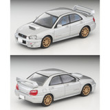 Subaru Impreza WRX STi 2003 - Silver