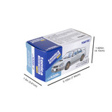 Subaru Impreza WRX STi 2003 - Silver