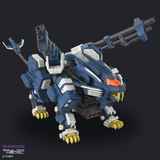 REALIZE MODEL ZOIDS RMZ-016 Blade Liger Panzer (ZBF) T62039