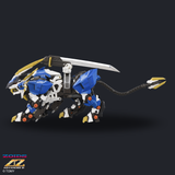 ZOIDS ADVANCED Zi SERIES AZ-03EX Murasame Liger Original Color T62040