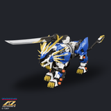 ZOIDS ADVANCED Zi SERIES AZ-03EX Murasame Liger Original Color T62040