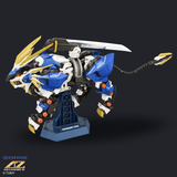 ZOIDS ADVANCED Zi SERIES AZ-03EX Murasame Liger Original Color T62040