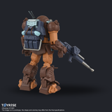 TOYRISE ARMORED TROOPER VOTOMS AT 07 Scopedog Brown Color Version T62041