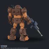 TOYRISE ARMORED TROOPER VOTOMS AT 07 Scopedog Brown Color Version T62041