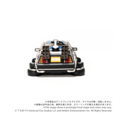Q VILLAGE Back to the Future Time Machine (Part 2) T62042