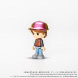 Q VILLAGE Back to the Future Time Machine (Part 2) T62042