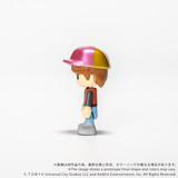 Q VILLAGE Back to the Future Time Machine (Part 2) T62042