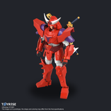TOYRISE YOROI-SHINDEN SAMURAI TROOPERS T62043