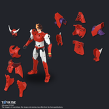 TOYRISE YOROI-SHINDEN SAMURAI TROOPERS T62043