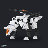 REALIZE MODEL ZOIDS RMZ-017 Command Wolf Urban Warfare Edition T62045