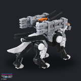 REALIZE MODEL ZOIDS RMZ-017 Command Wolf Urban Warfare Edition T62045
