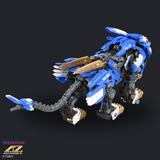 ADVANCED Zi SERIES ZOIDS AZ-01 Blade Liger T62046