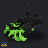 ADVANCED Zi SERIES ZOIDS AZ-10EX Sea Panther Guylos Color T62047