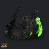 ADVANCED Zi SERIES ZOIDS AZ-10EX Sea Panther Guylos Color T62047