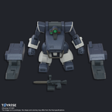 TOYRISE ARMORED TROOPERS VOTOM AT-08 ZWERG SAND LOADER T62050