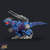 ZOIDS ADVANCED Zi SERIES  AZ-15 PSYCHO GENO SAURER T62054