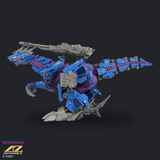 ZOIDS ADVANCED Zi SERIES  AZ-15 PSYCHO GENO SAURER T62054