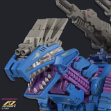 ZOIDS ADVANCED Zi SERIES  AZ-15 PSYCHO GENO SAURER T62054