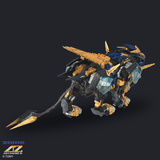 ZOIDS ADVANCED Zi SERIES  AZ-14 LIGER ZERO X T62052