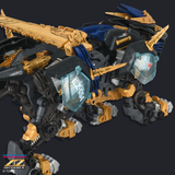 ZOIDS ADVANCED Zi SERIES  AZ-14 LIGER ZERO X T62052
