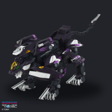 ZOIDS REALIZE MODEL RMZ-018 Trinity Liger Captured Color T62060