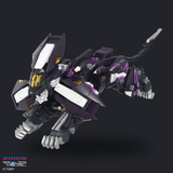 ZOIDS REALIZE MODEL RMZ-018 Trinity Liger Captured Color T62060