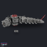 ZOIDS REALIZE MODEL RMZ-019 Hellcat & Molga Zenebus Color Set T62061