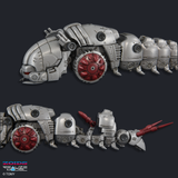 ZOIDS REALIZE MODEL RMZ-019 Hellcat & Molga Zenebus Color Set T62061