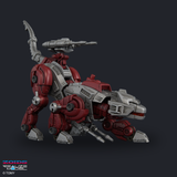 ZOIDS REALIZE MODEL RMZ-019 Hellcat & Molga Zenebus Color Set T62061