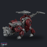 ZOIDS REALIZE MODEL RMZ-019 Hellcat & Molga Zenebus Color Set T62061