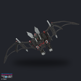 ZOIDS REALIZE MODEL RMZ-20 Zabat T62062