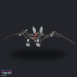 ZOIDS REALIZE MODEL RMZ-20 Zabat T62062