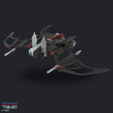 ZOIDS REALIZE MODEL RMZ-20 Zabat T62062