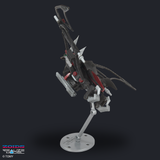 ZOIDS REALIZE MODEL RMZ-020F Zabat Full Option Set T62063