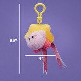 Warp Star — Plush Clip-On T12672