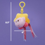 Warp Star — Plush Clip-On T12673