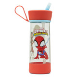 Spidey Pop Up Water Bottle, 14 Oz -- Sku:Y11984CA1