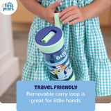 Bluey Pop Up Water Bottle, 14 Oz -- Sku:Y11985CA1