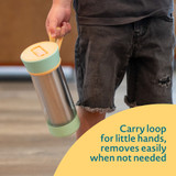 CoolCore™ Insulated Kids Water Bottle, 11 Oz -- Sku:Y12045A1