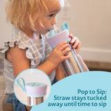 CoolCore™ Insulated Kids Water Bottle, 11 Oz Y12046